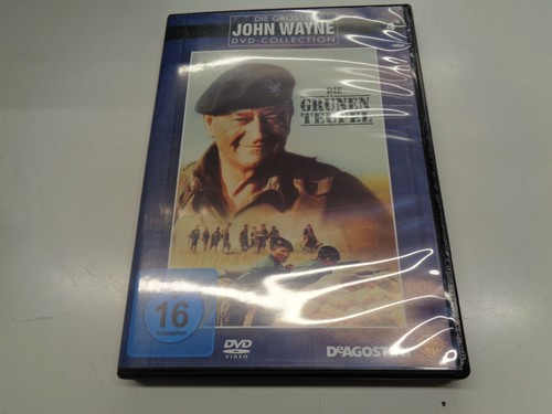Dvd die grosse john - grosse,