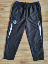 DSC Arminia Bielefeld orig. Saller Trainingshose,  Sport Hose lang, Größe XXL