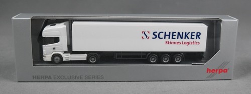 Herpa 316729 87 scania - herpa,
