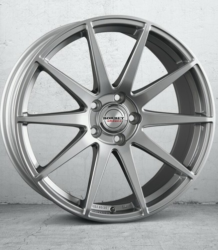 Borbet gtx titan glossy - borbet,