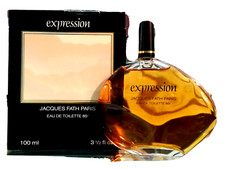 EXPRESSION JAQUES FATH edt