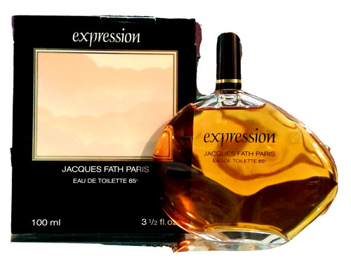 Expression jaques fath - jaques, edt