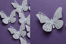 20 Set 3D Schmetterlinge