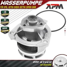 Wasserpumpe für Opel Astra G