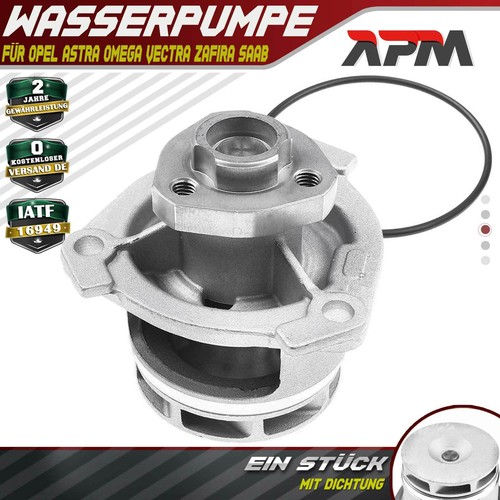 Wasserpumpe für opel astra - für,