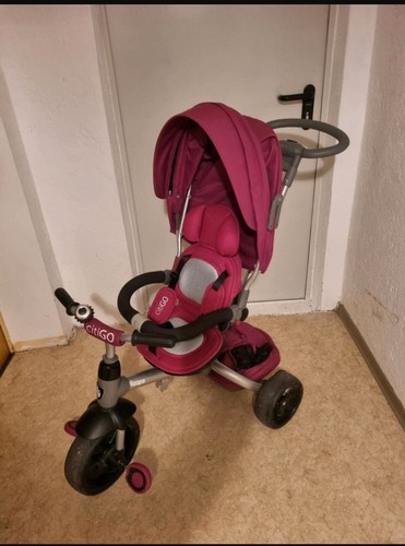 Zoopa citygo dreirad - citygo,
