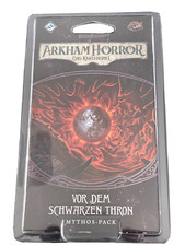 Arkham Horror LCG: Vor dem