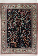Ghom Teppich Rug Carpet Tapis