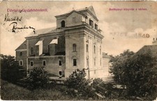 Romania, Hungary, Alba Iulia
