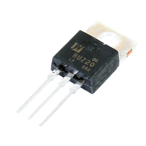Buz20 transistor mosfet 100v - transistor,