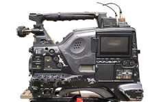 Sony XDCAM Camcorder PDW 700