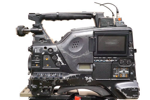 Sony xdcam camcorder pdw - sony,
