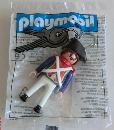 Playmobil schlüsselanhän - playmobil,