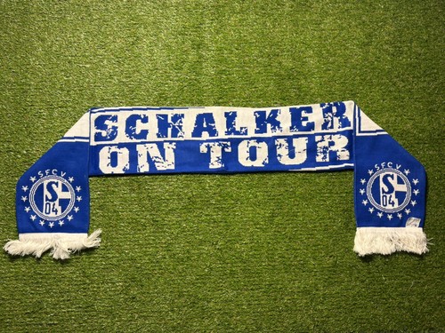 Schalke schal aus - schal,,