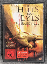 DVD The Hills Have Eyes Hügel