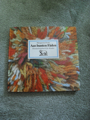 Aus bunten fäden - aus,