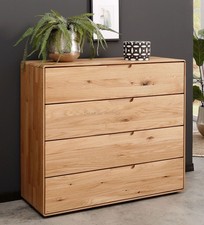 Kommode mit 4 Schubladen breit