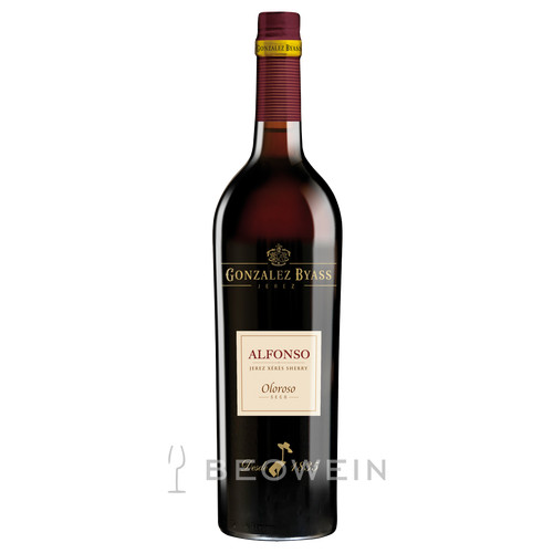 Gonzalez byass alfonso oloroso - gonzalez,