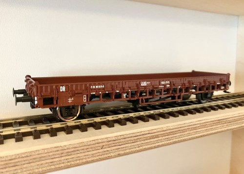 Roco 76314 flachwagen - -,