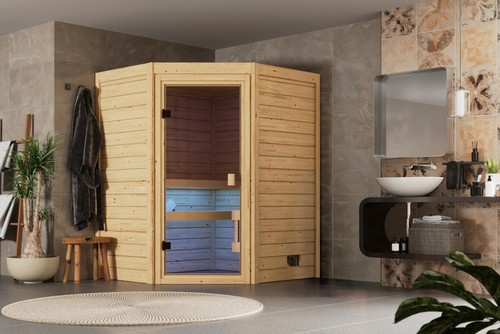 Sauna saunakabine heimsauna - sauna,