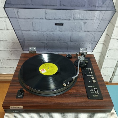 Pioneer 1200a direct - direct, drive