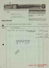 A. Weyermann Söhne Samt Seidenweberei 1938 Dülken Krefeld Viersen Sturm Sebnitz