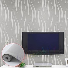 6X Tapeten Vliestapete 3D