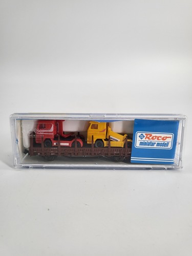 Roco spur 1950 güterwagen - n,