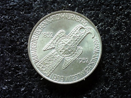 Brd 1952 germanisches - 1952,