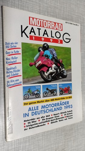 Motorrad katalog 24 - katalog,