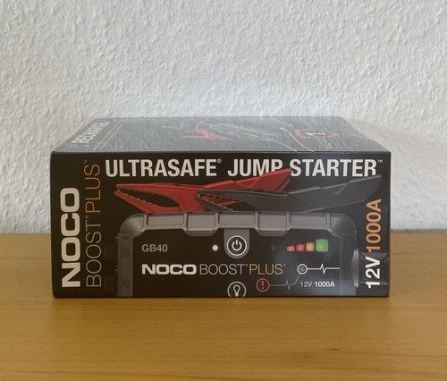 Noco gb40 1000 amp 12v - noco,