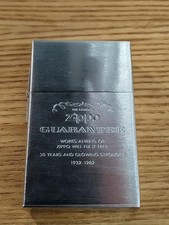 Zippo Original 1932 Replica