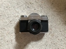 Zeiss Ikon Contaflex Kamera