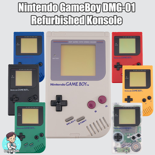 Nintendo gameboy classic - nintendo,