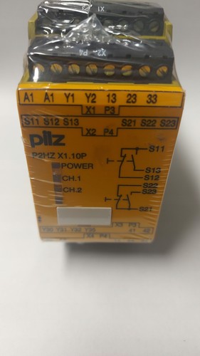 Pilz p2hz 10p 777341 - p2hz, x1.10p