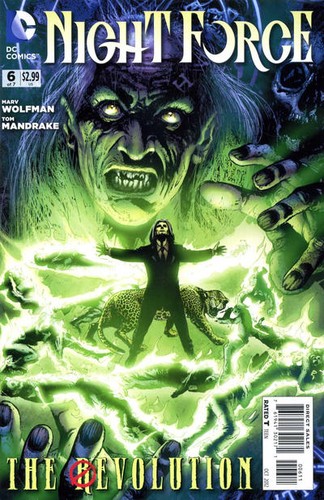 Night force 6 - ,