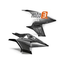 Carbon Seitenverkleidung für