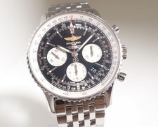 BREITLING Navitimer AB0120 Manufakturwerk Stahlband,, UPE* 8.490,- EUR