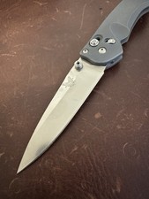 Benchmade 470-1 Emissary