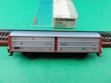 C05 Fleischmann H0 Güterwagen