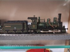 Märklin H0, 2880 + 4398