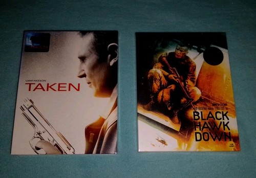 Taken black hawk down kimchi - black,