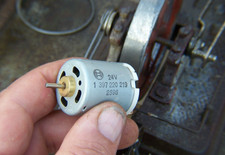 Generator für dampfmaschine - generator,
