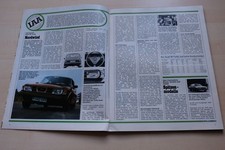 Rallye Racing 10/1977 Saab 99