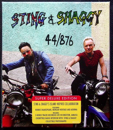 Sting shaggy 876 - sting, &