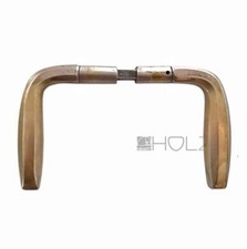 Haustür Türdrücker Bauhaus