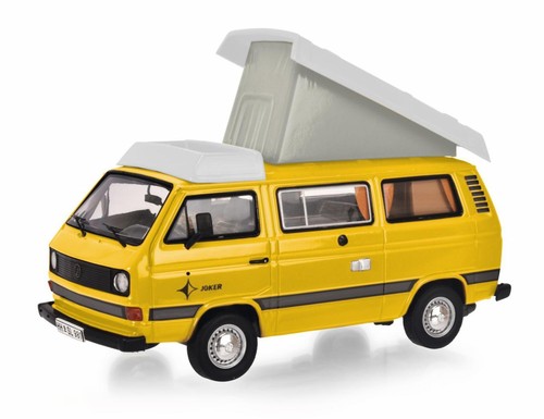 Volkswagen a bus joker - t3,