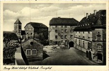AK AK Waldeck Burg-Hotel
