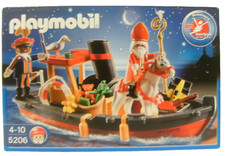 Playmobil Sankt Nikolaus mit