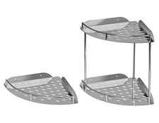 Edelstahl Duschregal Badregal